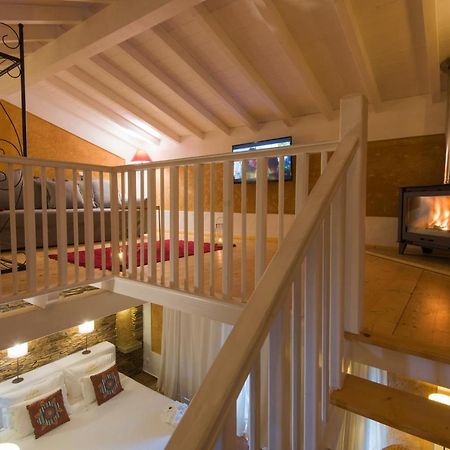Herdade Do Amarelo Nature & Spa Вила Нова де Милфонтеш Стая снимка