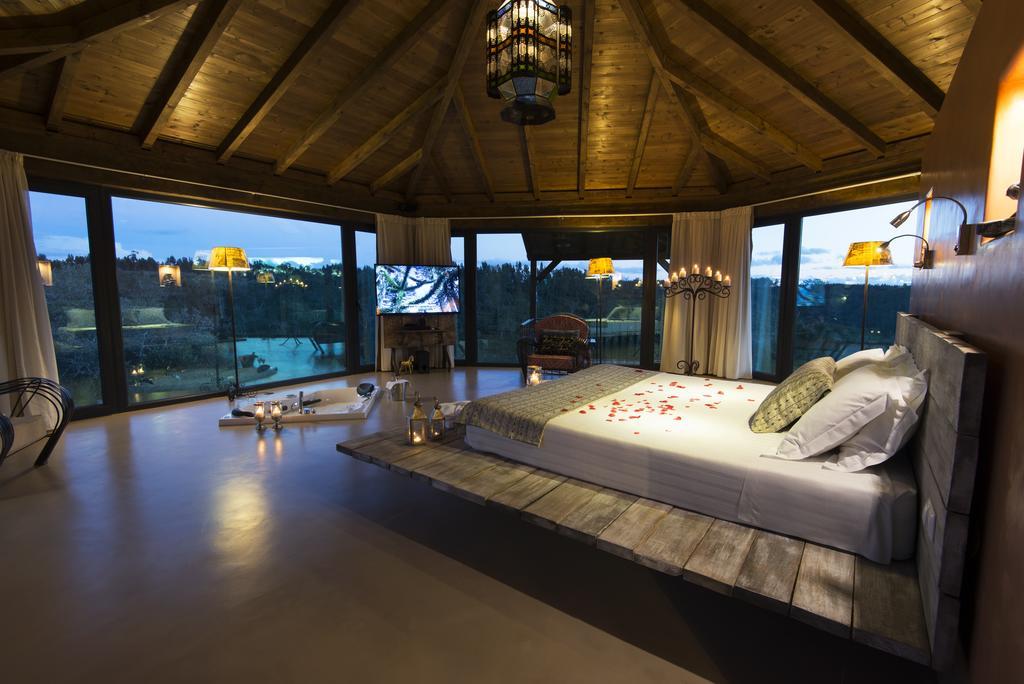 Herdade Do Amarelo Nature & Spa Вила Нова де Милфонтеш Екстериор снимка