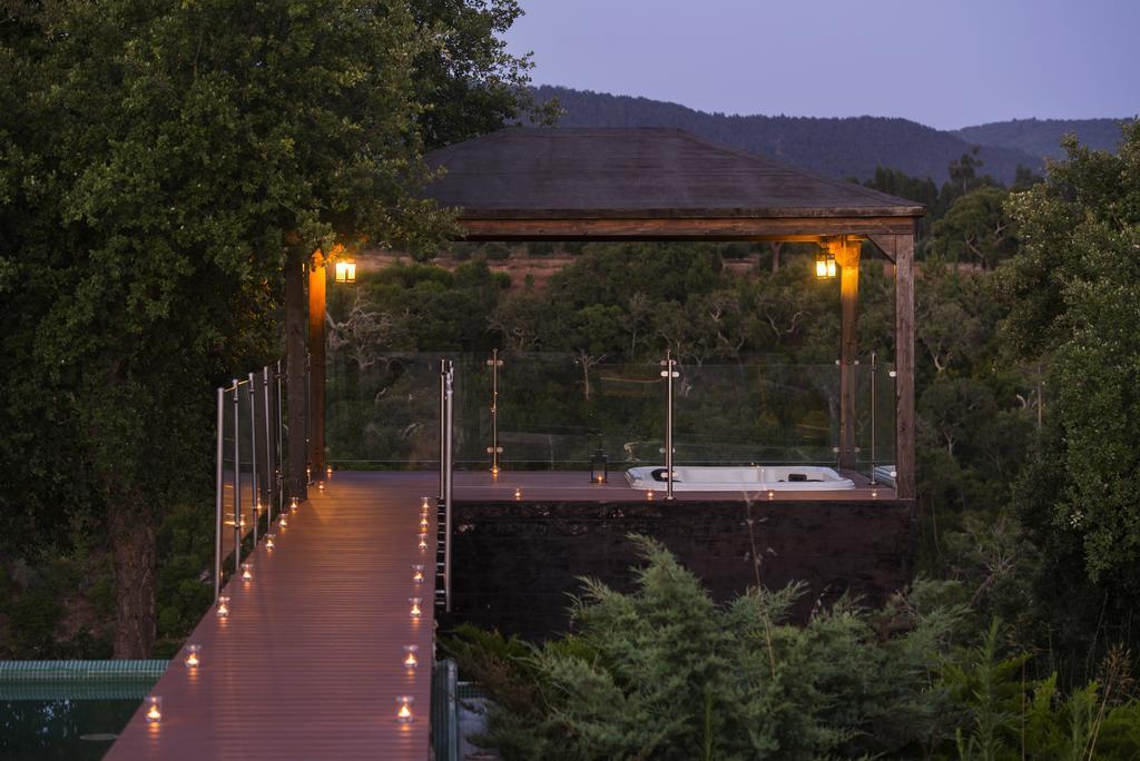 Herdade Do Amarelo Nature & Spa Вила Нова де Милфонтеш Екстериор снимка