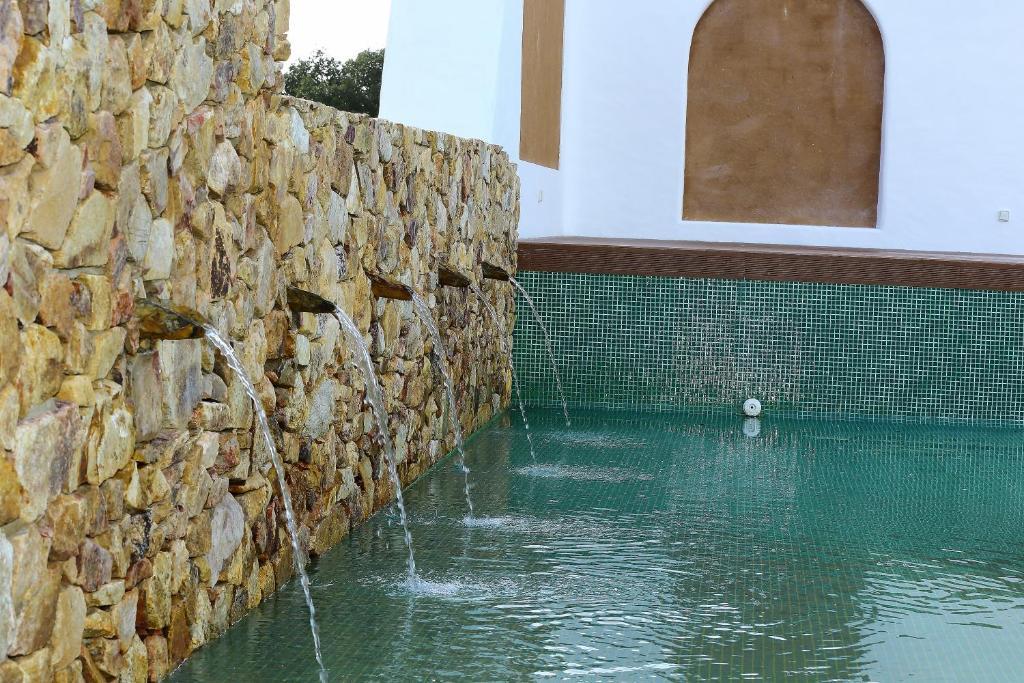 Herdade Do Amarelo Nature & Spa Вила Нова де Милфонтеш Екстериор снимка