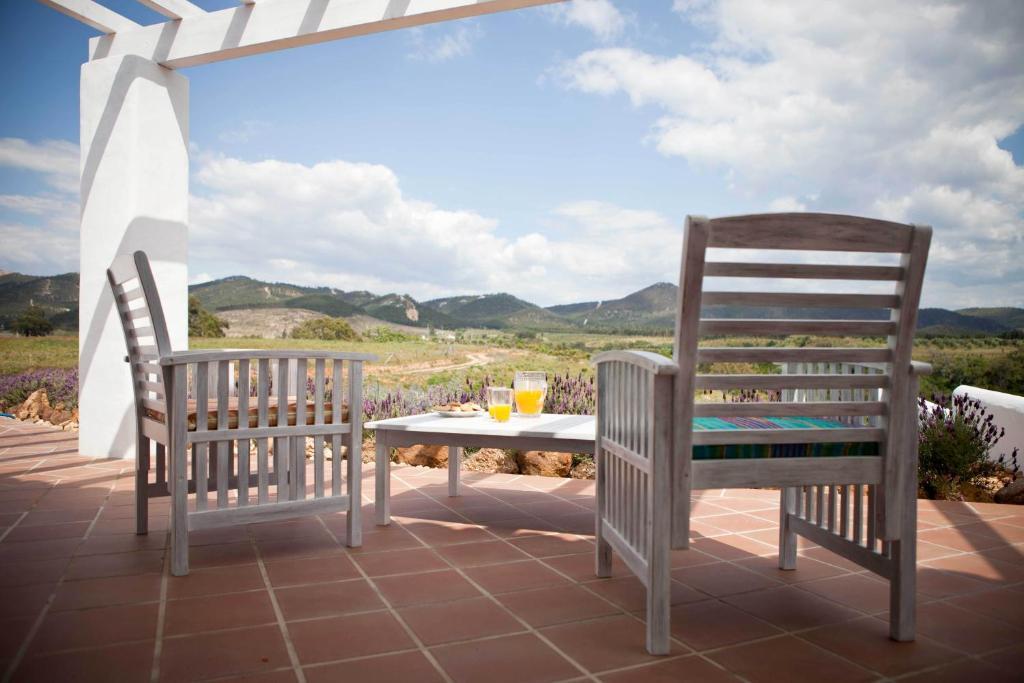 Herdade Do Amarelo Nature & Spa Вила Нова де Милфонтеш Екстериор снимка