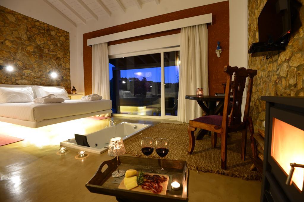 Herdade Do Amarelo Nature & Spa Вила Нова де Милфонтеш Екстериор снимка
