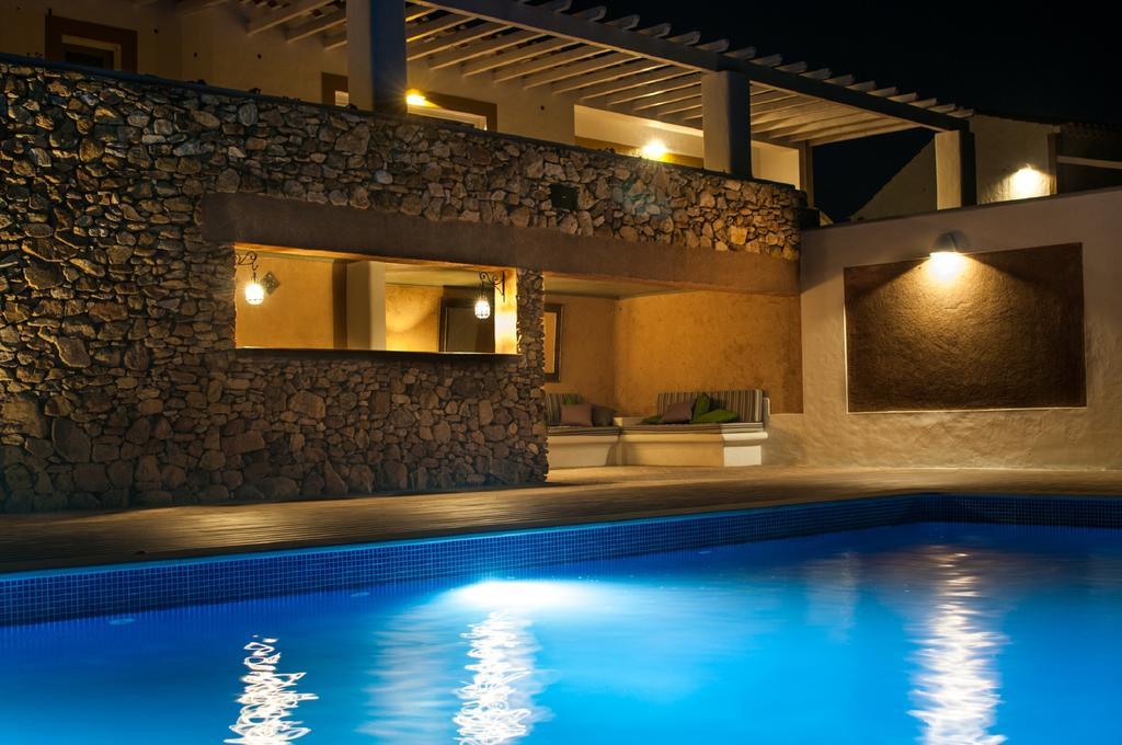 Herdade Do Amarelo Nature & Spa Вила Нова де Милфонтеш Екстериор снимка