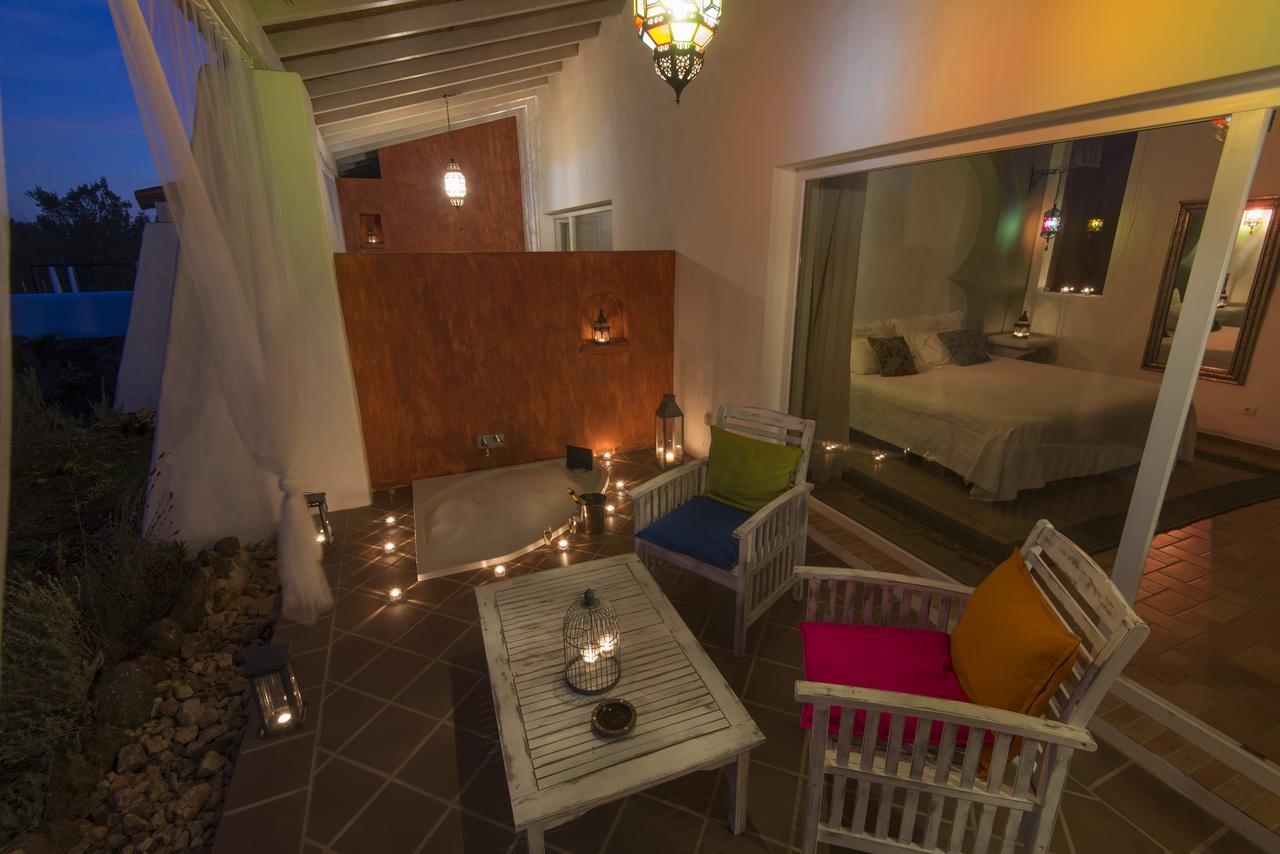 Herdade Do Amarelo Nature & Spa Вила Нова де Милфонтеш Екстериор снимка