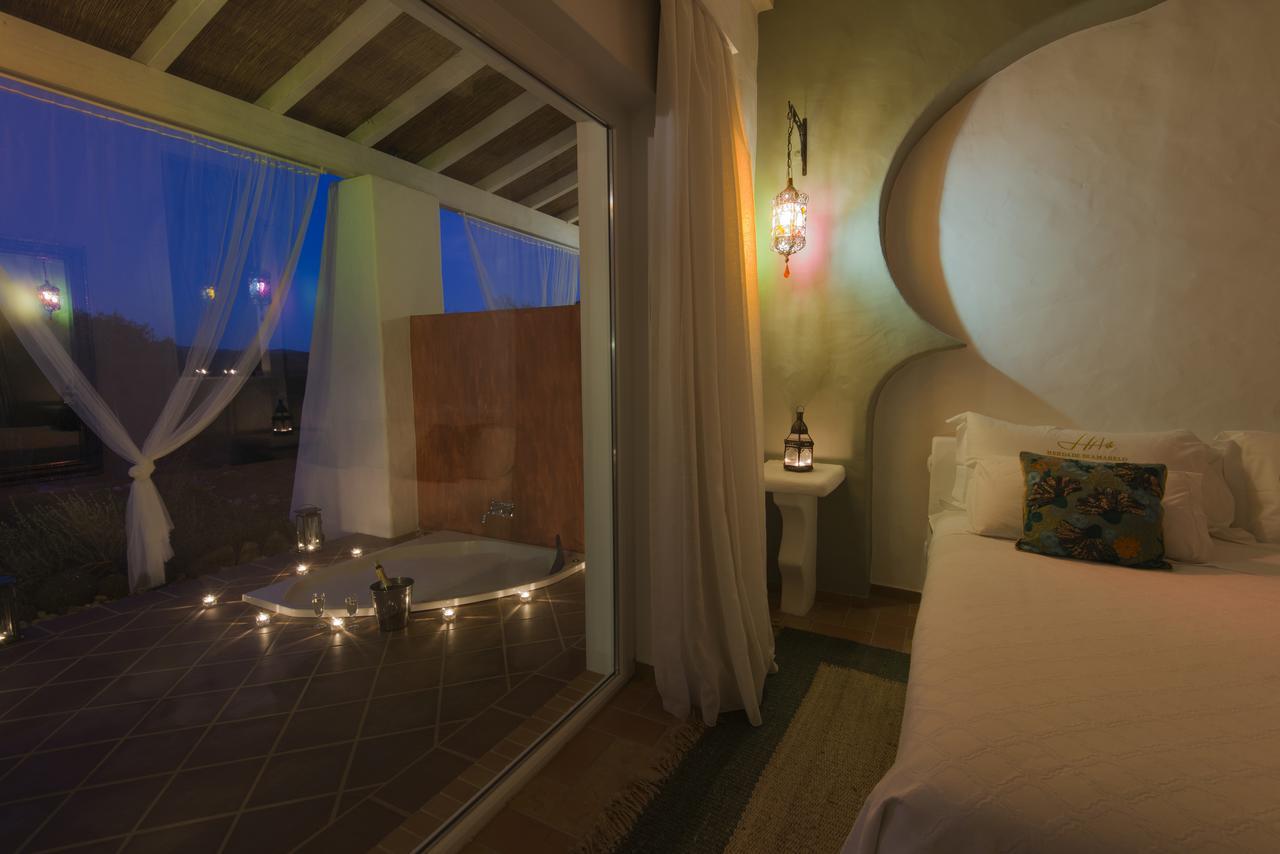 Herdade Do Amarelo Nature & Spa Вила Нова де Милфонтеш Екстериор снимка