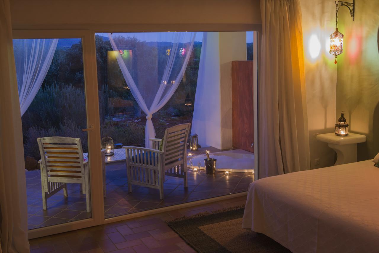 Herdade Do Amarelo Nature & Spa Вила Нова де Милфонтеш Екстериор снимка