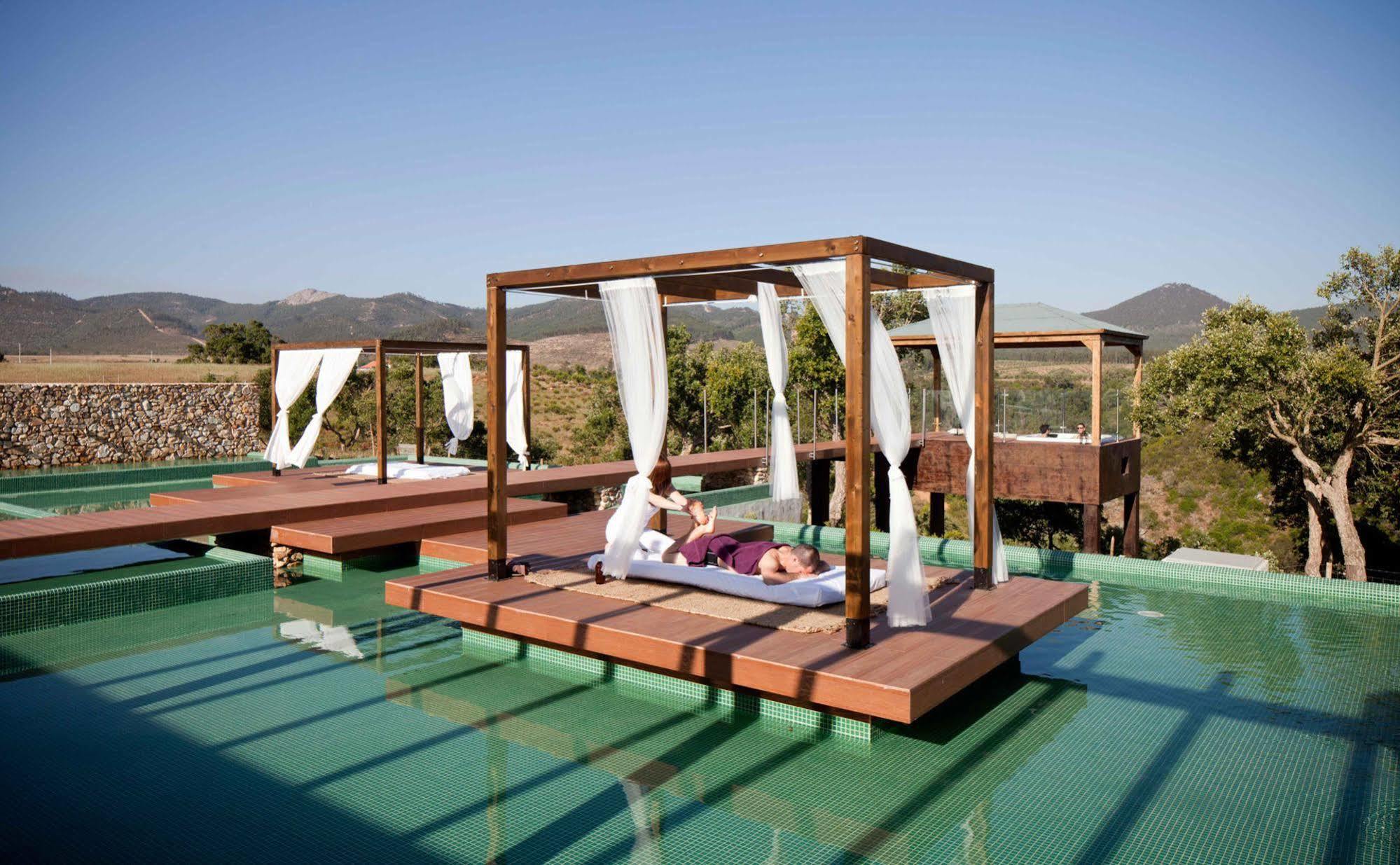 Herdade Do Amarelo Nature & Spa Вила Нова де Милфонтеш Екстериор снимка