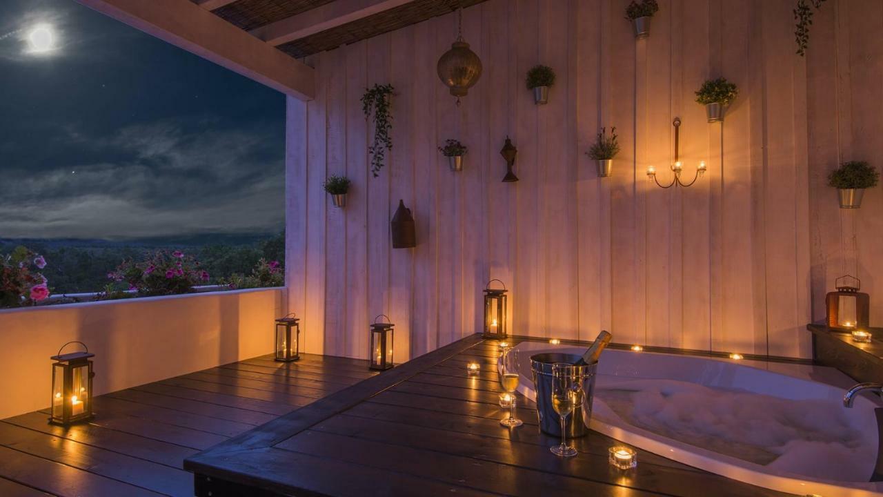 Herdade Do Amarelo Nature & Spa Вила Нова де Милфонтеш Екстериор снимка