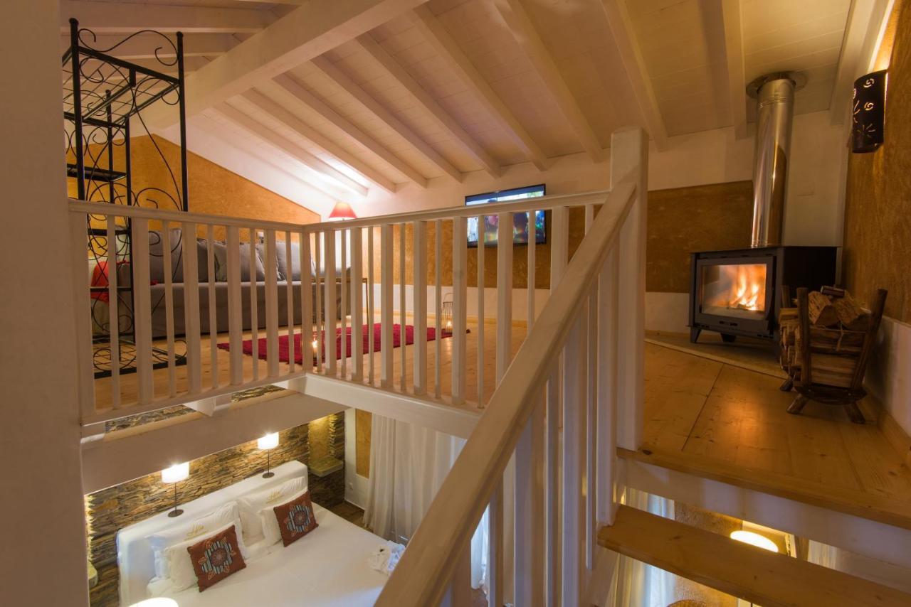 Herdade Do Amarelo Nature & Spa Вила Нова де Милфонтеш Стая снимка