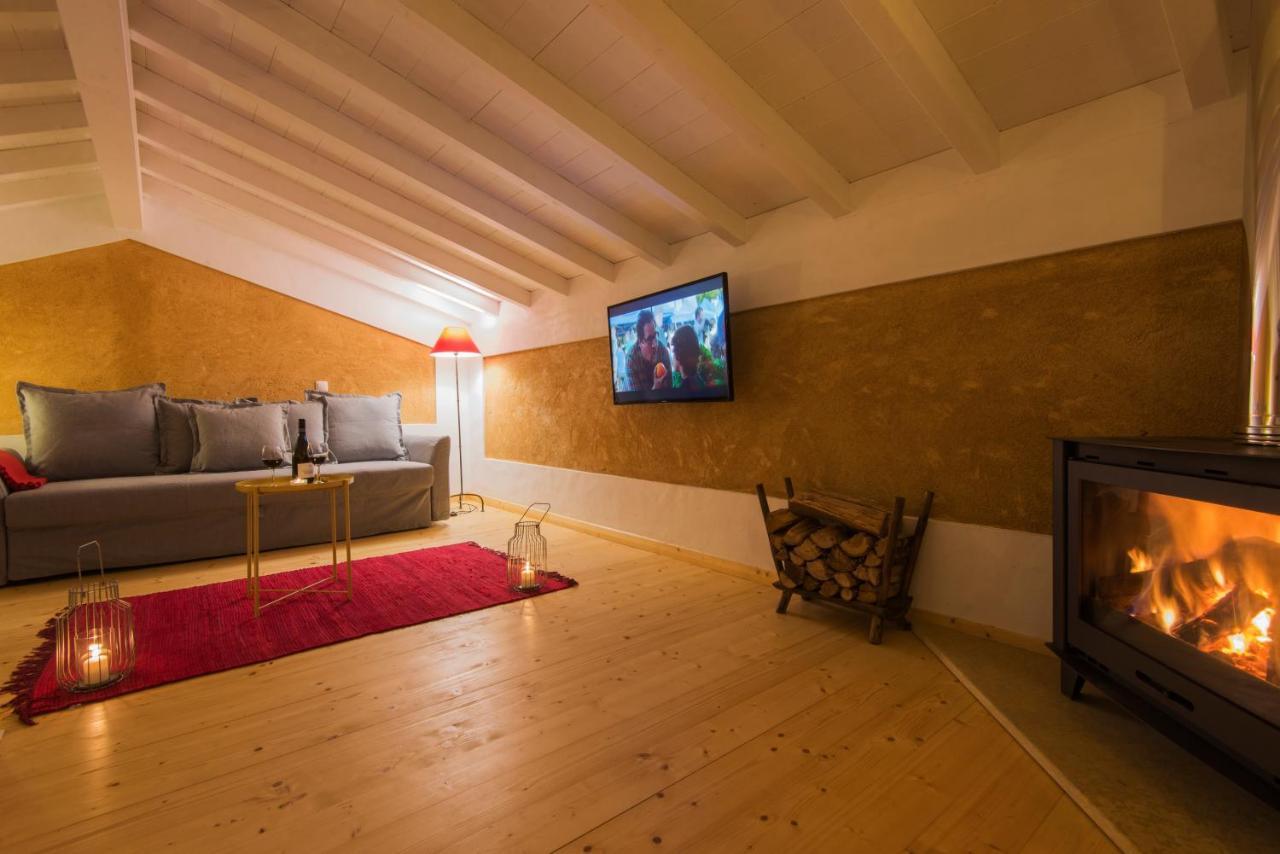 Herdade Do Amarelo Nature & Spa Вила Нова де Милфонтеш Стая снимка